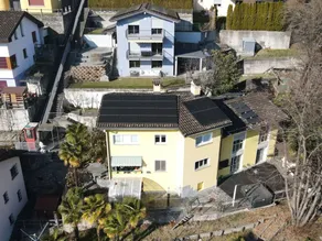Das Cugnasco-Nest in Cugnasco-Gerra - Image 2