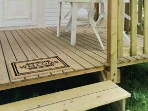 Mobile home with pool - Image 5