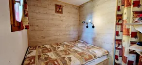 200m from ski slopes, 1st floor, balcony, tv, 26m², Montalbert - Image 4