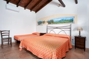 Chambre privée avec jardin et terrasse | Vue jardin - Image 3