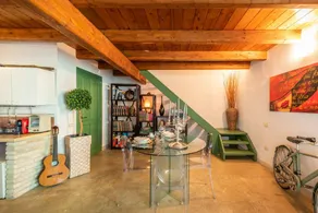 Casa con terrazza, griglia e giardino | Ideale per lavorare da remoto - Image 4
