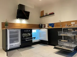 Beautiful flat with 1 bedroom for 2 persons - Image 4