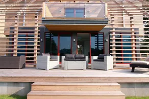Beautiful holiday home with garden, terrace & barbeque | Pets allowed - Image 2