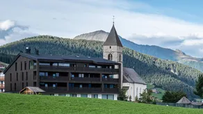 Family-oriented pleasant holiday apartment with garden, terrace & barbeque | Mountain view | Next to the ski | Perfect for remote work | Pets are welcome - Image 5