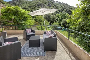 Ferienhaus 'Maison En Cevennes' mit Bergblick, privatem Pool und Terrasse - Image 2