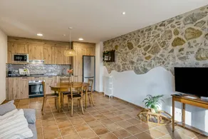 Fully equipped charming apartment with terrace | Mountain view - Image 5