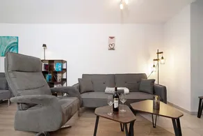 Family-friendly pleasant apartment with BBQ | Suitable for remote work | Dogs allowed - Image 3