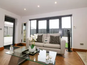 Casa rural con barbacoa y jardín - Image 3