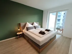 Appartamento totalmente attrezzato con terrazza | Vista sulla città - Image 2