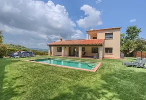 Ferienhaus 'Villa Helma' mit privatem Pool und Klimaanlage - Image 3