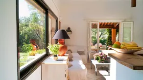 Maison avec barbecue, jardin et terrasse | Vue mer - Image 4