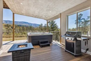 Charmant chalet adapté aux familles avec terrasse, barbecue et jacuzzi | Vue montagne | Adapté au travail à distance | Avec animaux admis - Image 5