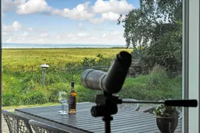Holiday home with terrace & BBQ | Sea view | Pet-friendly - Image 2