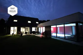 Ferienunterkunft mit beheiztem Pool, Garten und Grill | Haustiere sind willkommen - Image 2