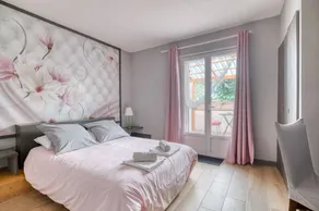 Beautiful bed & breakfast with pool, BBQ & garden | Garden view | Pets are welcome - Image 3