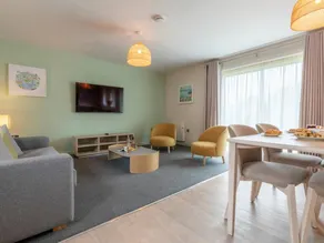 Voll ausgestattetes charmantes Ferienhaus mit Sauna, Garten und Pool | Haustierfreundlich - Image 4