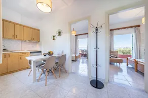 Children-friendly nice flat with garden, terrace & barbeque | Beach view | Beach nearby | Pet-friendly - Image 5