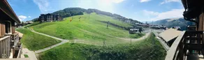 Ski-in/ski-out & foot of the slopes, 3rd floor, view ski slopes, balcony, parking, ski locker, 40m² - Image 4