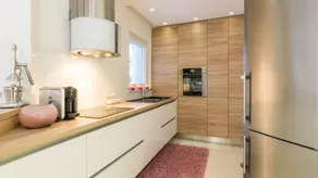 Villa entièrement équipée avec piscine privée, barbecue et jardin | Vue mer | À côté de la plage | Avec animaux autorisés - Image 3