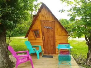 Location insolite avec terrasse et piscine chauffée | Avec animaux admis - Image 5