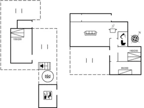 Children-friendly house with terrace, barbecue & sauna | Next to the beach | Pet-friendly - Image 2