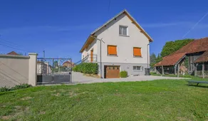Splendido gîte con giardino e barbecue | Sono ammessi animali domestici - Image 2