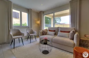 Child-friendly gite with barbeque, garden & terrace - Image 3