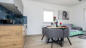 Flat with 2 rooms for 4 persons - Image 4