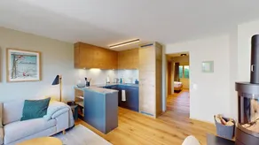 Voll ausgestattetes Apartment mit Garten und Terrasse | Hunde erlaubt - Image 5