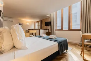 Magnificent Bordeaux studio in beautiful stone in the heart of the city - Image 5