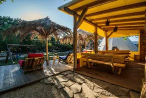Amazing Glamping Tent Rental near Split for Family Holidays in Croatia - Image 5