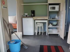 Bungalow adapté aux familles avec piscine chauffée et terrasse | Avec animaux bienvenus - Image 5