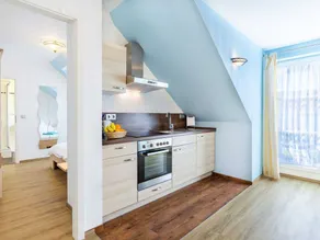 Holiday apartment with garden & barbeque - Image 2
