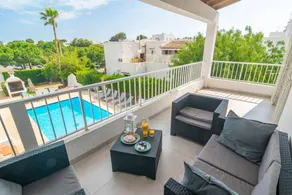 Apartment with pool & BBQ | Next to the beach - Image 3