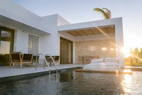 Exquisite Kos Villa Villa Irma 1 Bedroom Spa - Image 5