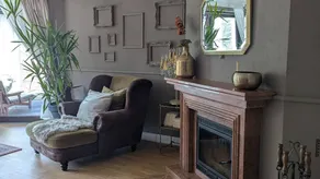 Appartamento adatto alle famiglie con piscina, barbecue e giardino | Accetta animali domestici - Image 3