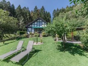 Cozy Holiday Home in Niedersalwey With Sauna - Image 2