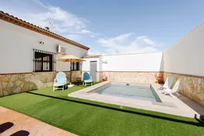Holiday Home 'Miró' with Mountain Views, Private Pool, Wi-Fi and Air Conditioning - Image 2