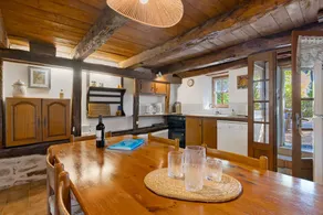 Kinderfreundliches gemütliches Landhaus mit Garten, Pool und Terrasse | Gartenblick | Hunde erlaubt - Image 4