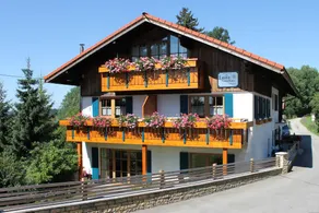 Apartment mit Sauna, Garten und Pool | Bergblick - Image 2