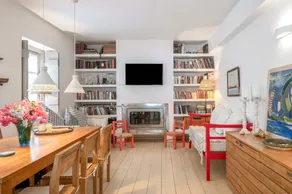 Family-oriented villa with terrace & garden | Sea view | Perfect for remote work | Dogs allowed - Image 5