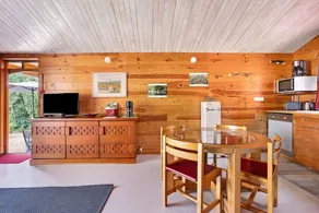 Cottage with barbecue, terrace & garden | Garden view - Image 5