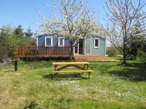 Holiday home with heated pool & terrace - Image 4