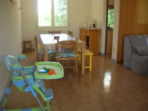 Maison de vacances avec barbecue | Vue jardin - Image 5
