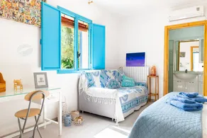 Villa adaptée aux familles avec jardin, terrasse et barbecue | Vue ville | Avec animaux autorisés - Image 5