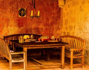 Holiday Home 'La Chapelle Aux Roses' with Private Pool, Private Terrace and Wi-Fi - Image 4