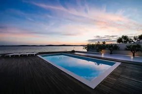 Magical Zadar Villa 6 Bedrooms Villa Ocean Fantasy Astounding Sea Views - Image 2