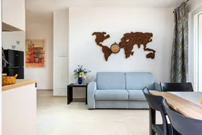 Apartment 'Gea' with Private Garden, Wi-Fi and Air Conditioning - Image 5
