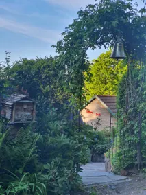 Family-friendly pleasant bed and breakfast with terrace, sauna & garden | Garden view | Pet-friendly - Image 3