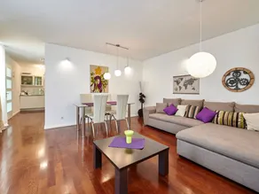 Appartement avec 1 chambre pour 3 personnes - Image 2